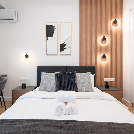 Exclusive And Deluxe Apartment In Athens City Luaran gambar