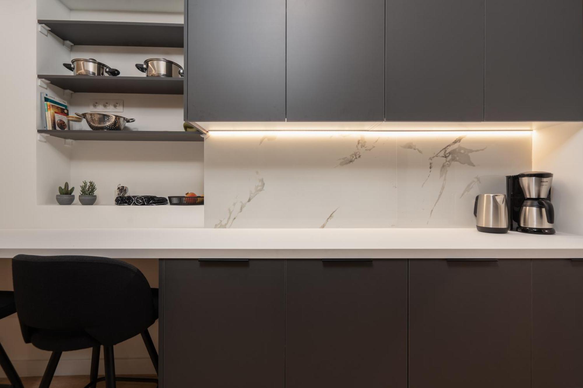 Exclusive And Deluxe Apartment In Athens City Luaran gambar