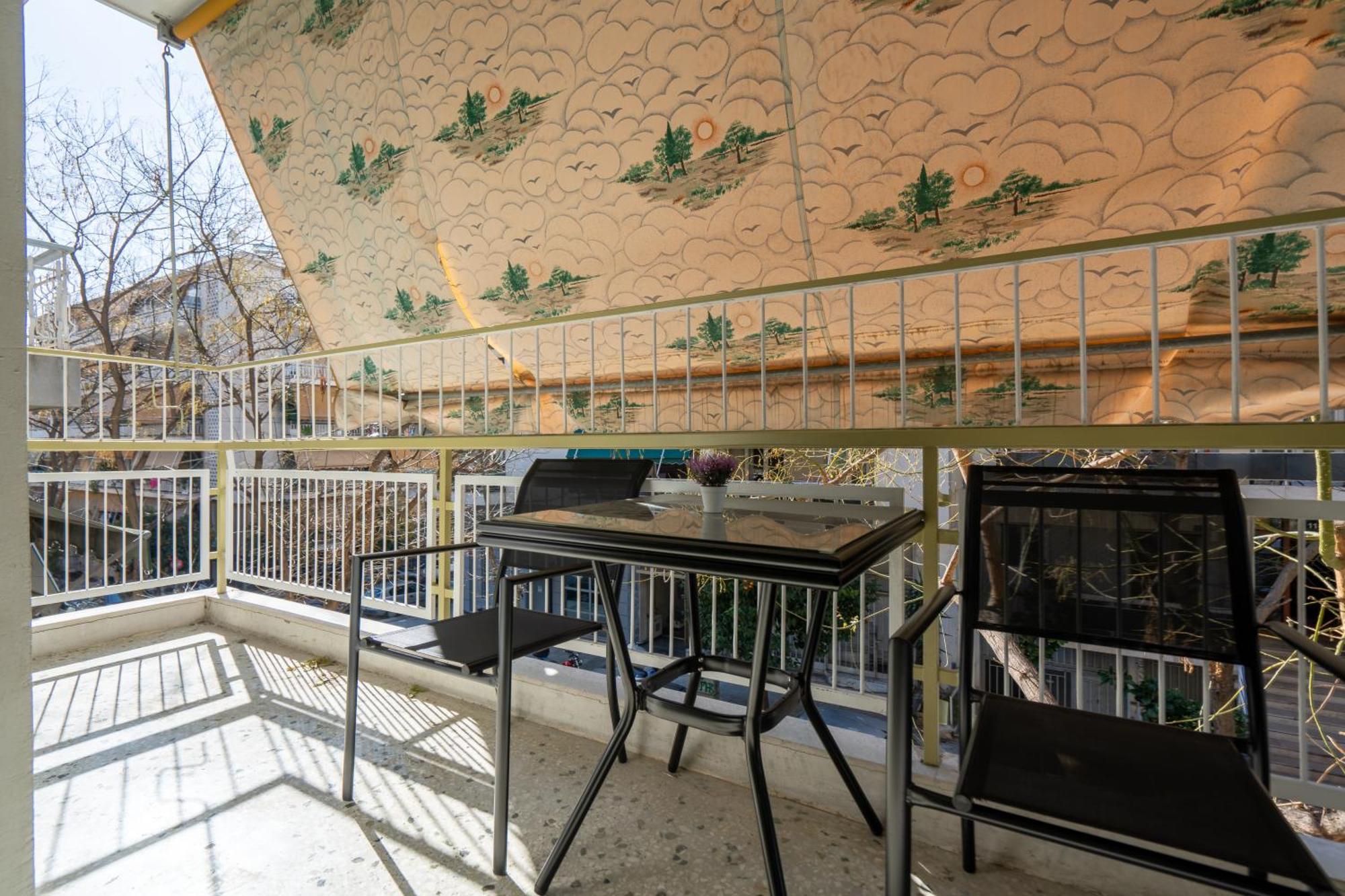 Exclusive And Deluxe Apartment In Athens City Luaran gambar