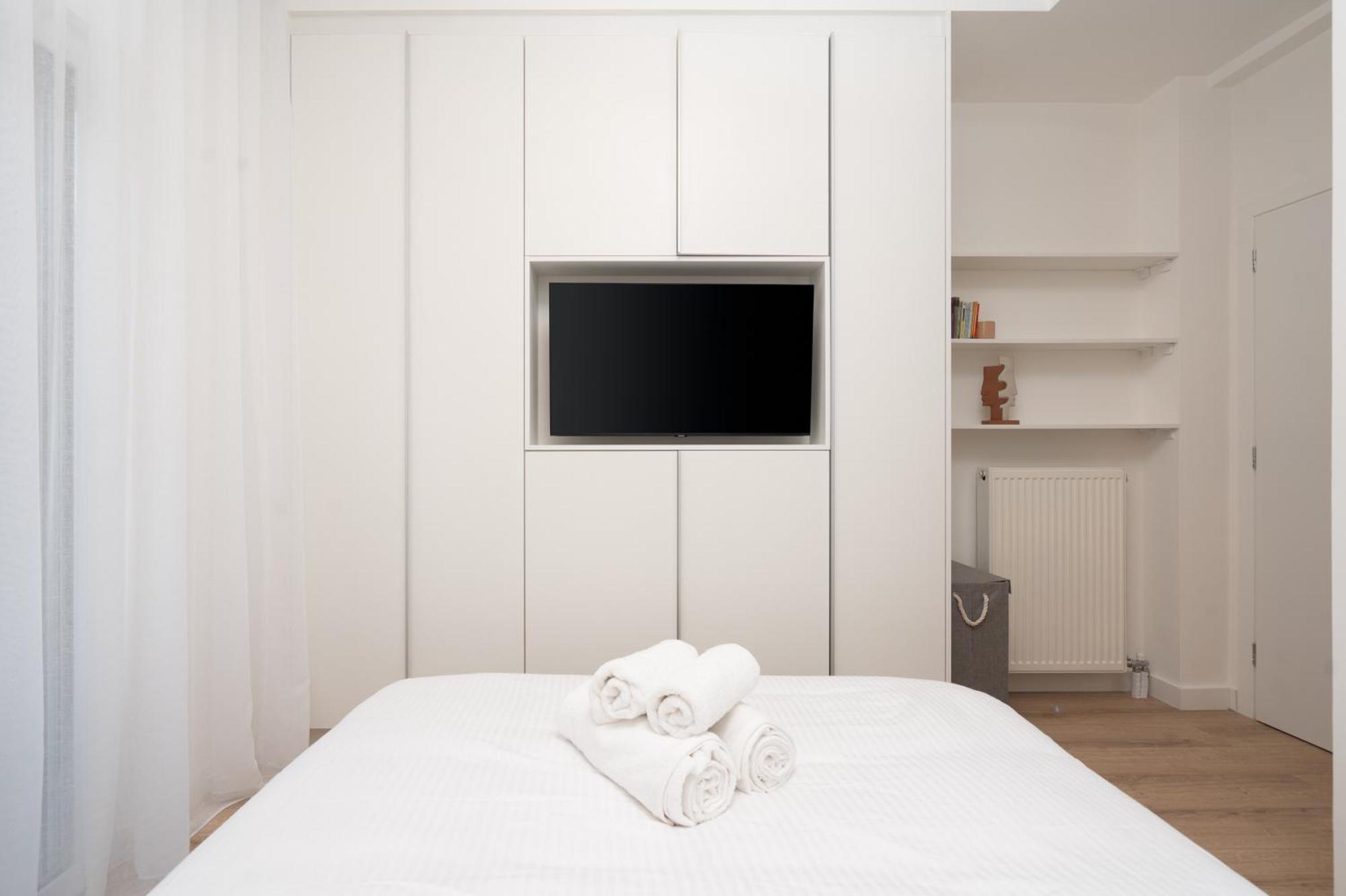 Exclusive And Deluxe Apartment In Athens City Luaran gambar
