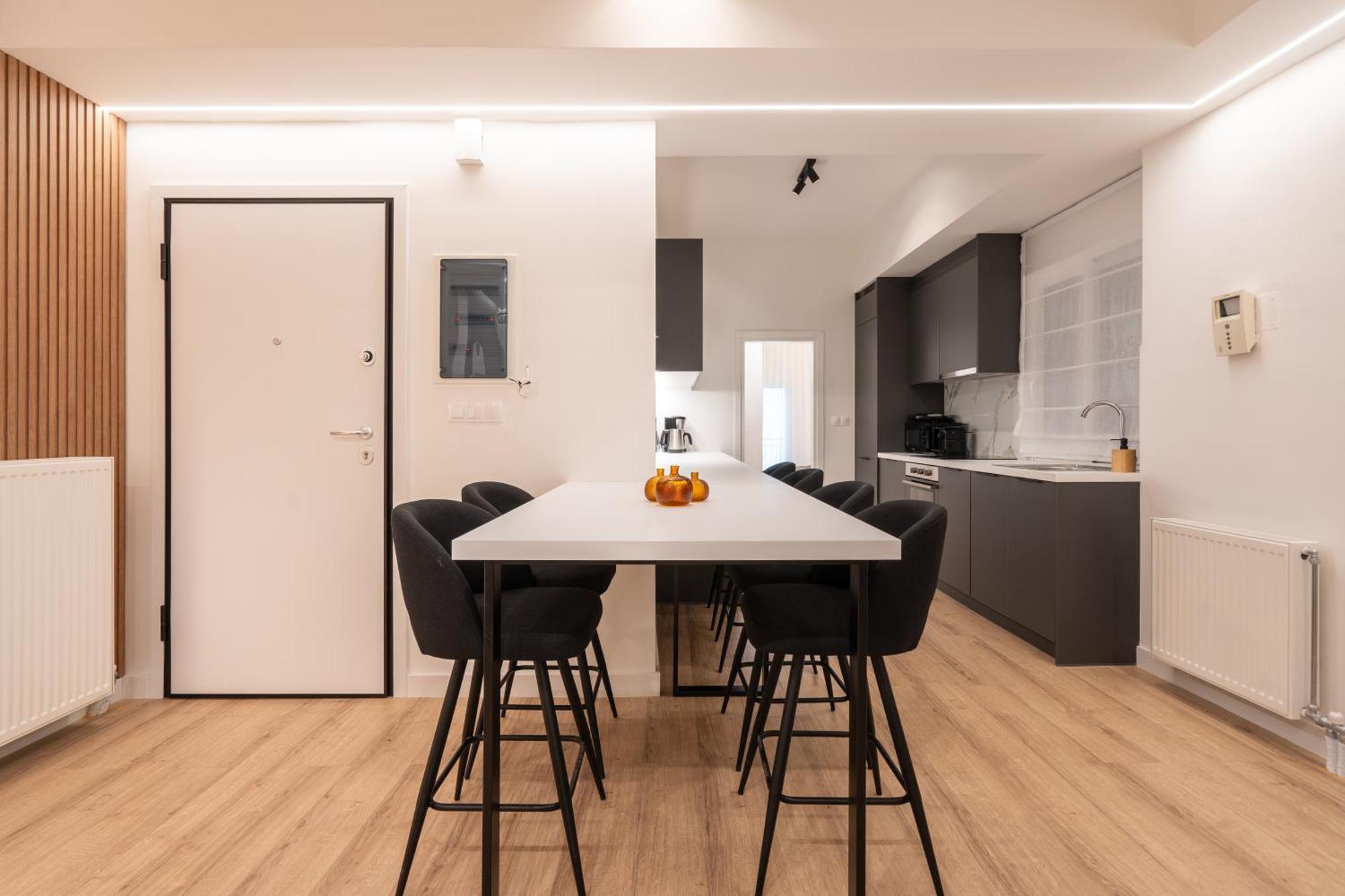 Exclusive And Deluxe Apartment In Athens City Luaran gambar