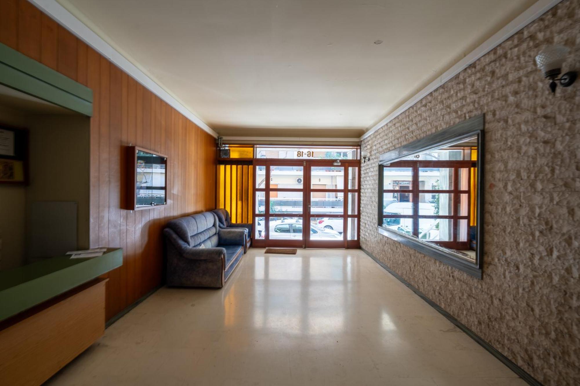 Exclusive And Deluxe Apartment In Athens City Luaran gambar