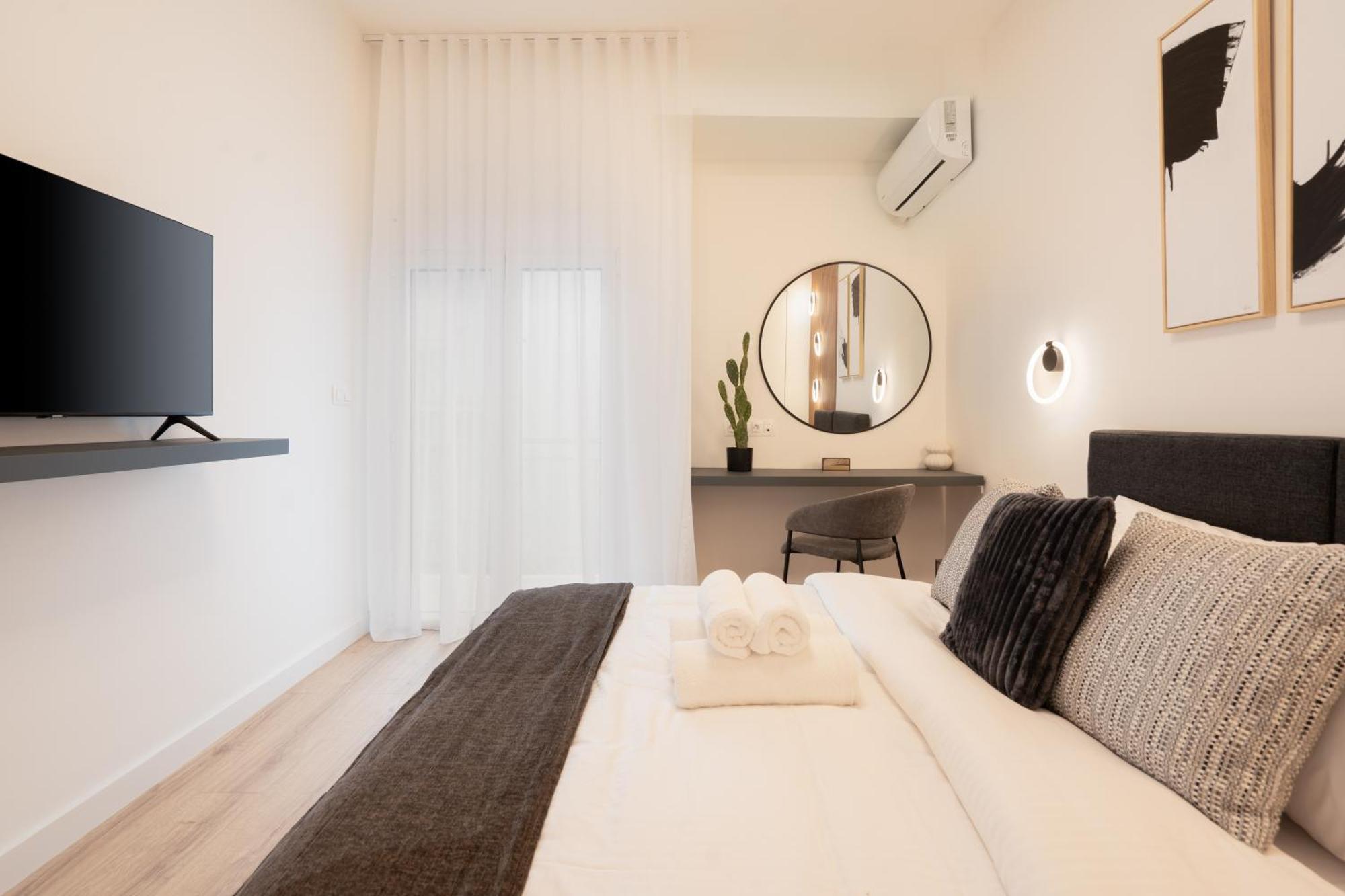 Exclusive And Deluxe Apartment In Athens City Luaran gambar